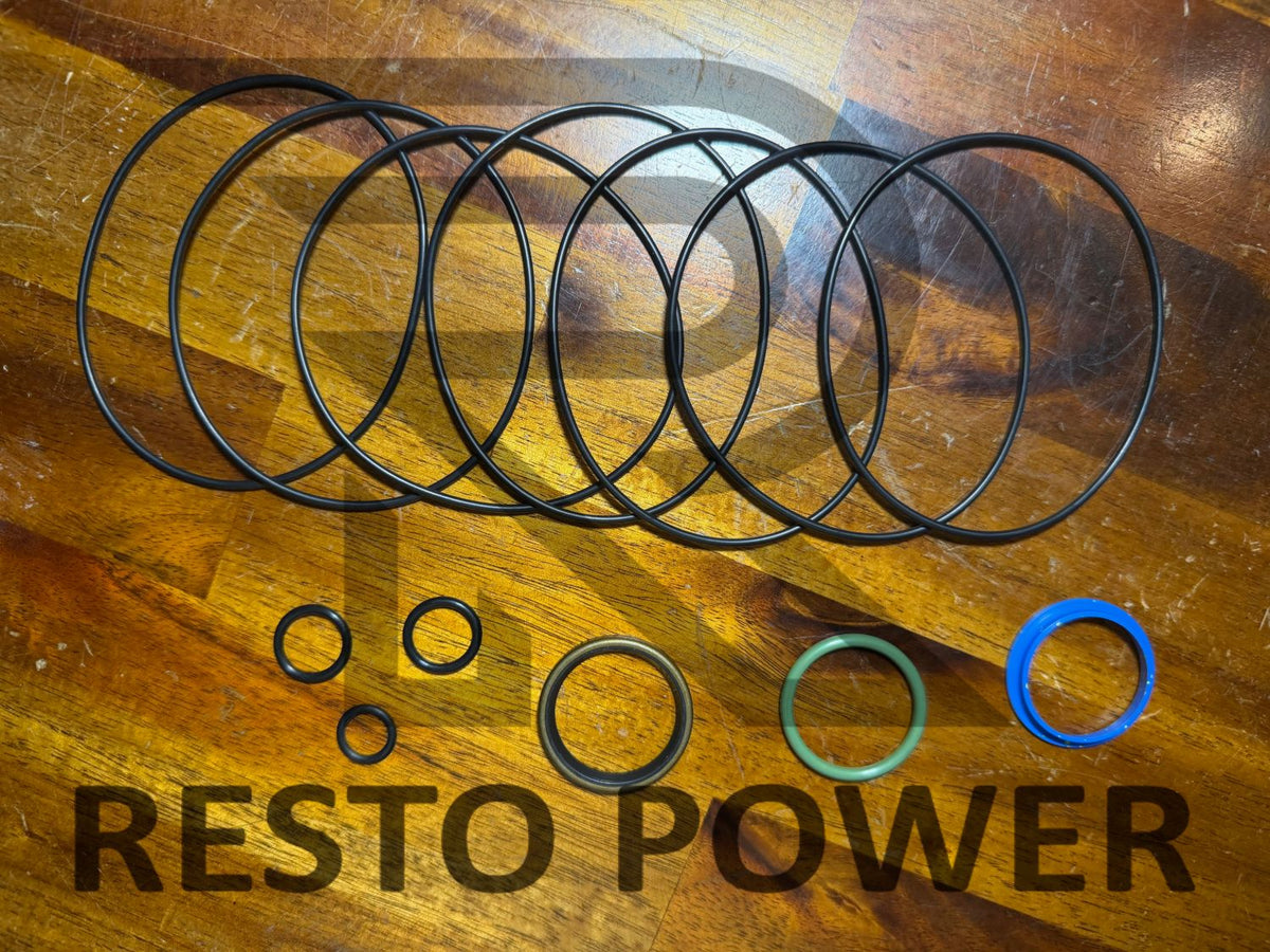 Char-Lynn 200-0012-002 Series 10 steering control unit seal kit, 13 pieces - RestoPower