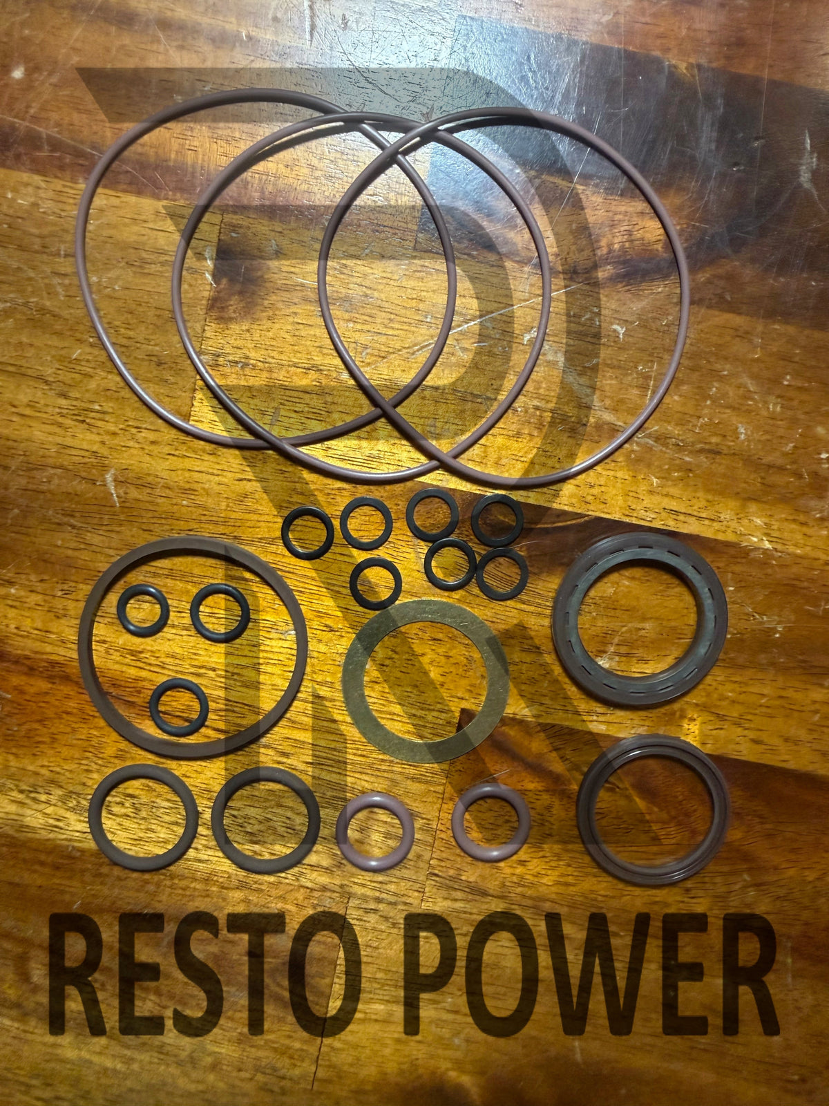 Char-Lynn 101-2082-009 H Series Viton seal kit - RestoPower