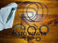 Cargar imagen en el visor de la galería, Char-Lynn 158-1010-001 Viton seal kit for Eaton Danfoss T Series Hydraulic Motor - RestoPower
