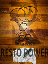 Load image into Gallery viewer, Char-Lynn Eaton Danfoss orbital hydraulic motor seal kit for S Series, aftermarket OEM replacement part - RestoPower
