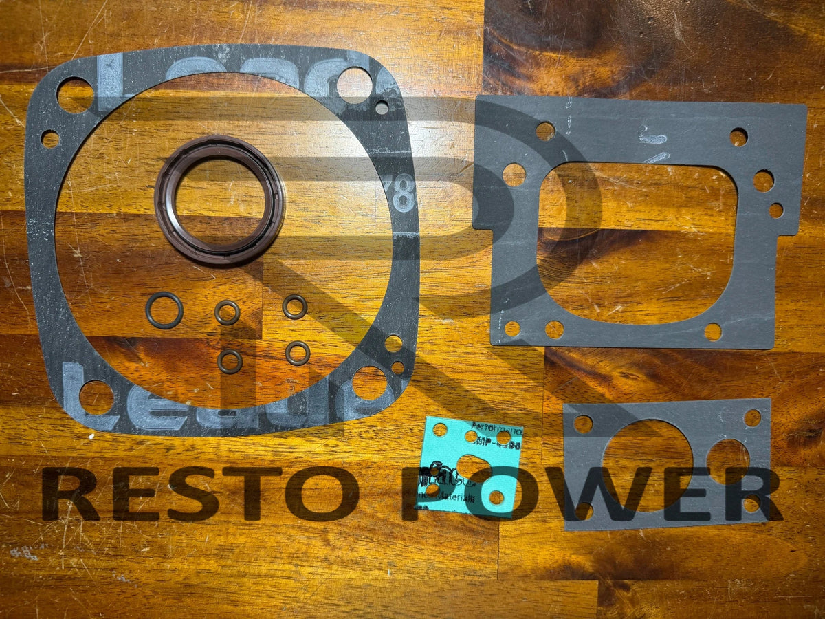 Oilgear PVWH15-LSAY-CFNN-P270 Viton seal kit with gaskets, O-rings and shaft seal, RestoPower