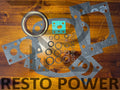 Oilgear PVWH25-LDFY-CN-NN-TH-CP Viton seal kit with gaskets, O-rings and shaft seal, RestoPower