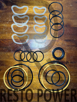 Vickers 2520VQ17C8 11BA20L 2520VQ seal kit aftermarket OEM replacement part - RestoPower