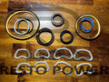 Vickers F3 2520VQ21A14 1DD20 2520VQ seal kit aftermarket OEM replacement part - RestoPower
