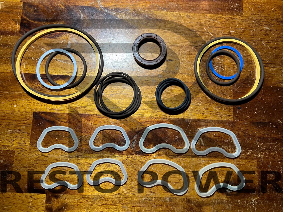 Vickers F3 2520VQ21A14 1DD20 2520VQ seal kit aftermarket OEM replacement part - RestoPower