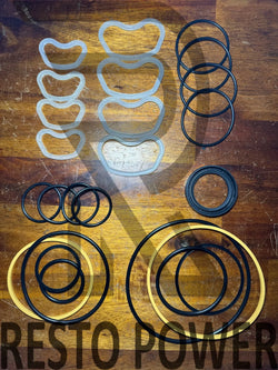 Vickers 3520V38E8 86BA22L 3520V seal kit aftermarket OEM replacement part - RestoPower