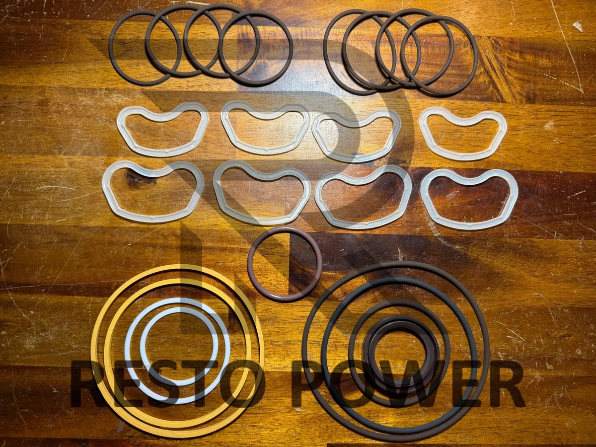 Vickers F3 3525VQ38A21 11AB20 3525VQ seal kit aftermarket OEM replacement part - RestoPower