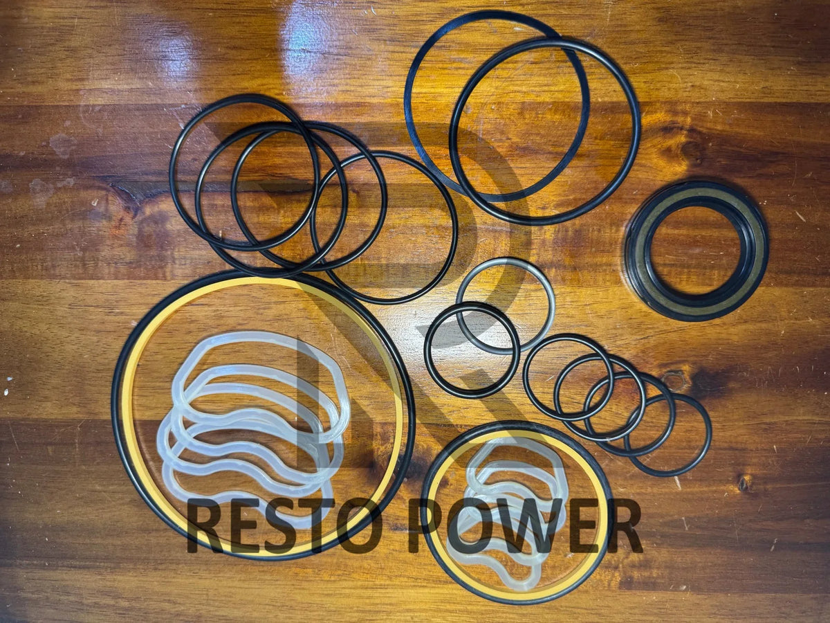 Vickers 4520VQ50A5 1AA20 4520VQ seal kit aftermarket OEM replacement part - RestoPower
