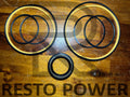 Vickers 4535V42A25 86CC22L 4535V seal kit aftermarket OEM replacement part - RestoPower