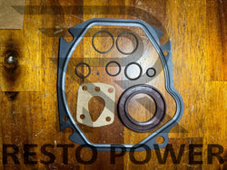 Vickers PVQ20-B2R-SE3S-21-C21-12 PVQ20 seal kit aftermarket OEM replacement part - RestoPower
