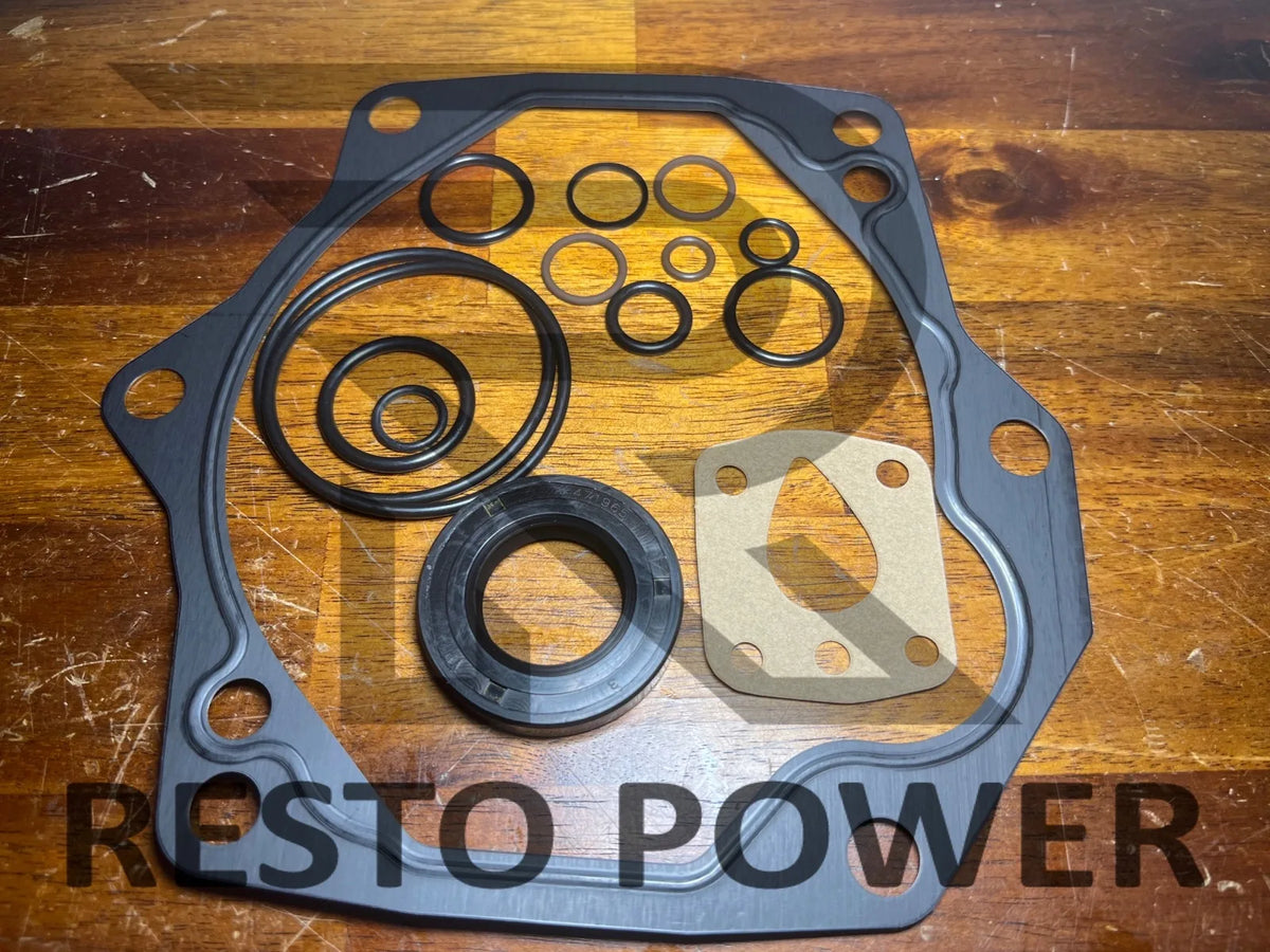 Vickers PVE21AR08AS11B33240001001AHCDAA PVE21A seal kit aftermarket OEM replacement part - RestoPower