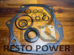 Vickers PVE21AL08AA10B182400A1AG100CD0A PVE21A seal kit aftermarket OEM replacement part - RestoPower