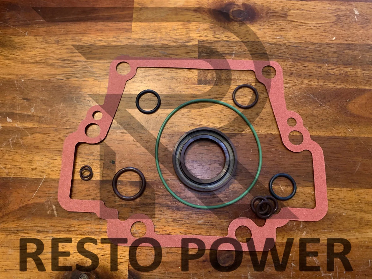 Vickers PVH098R01AJ30A250000001001AB010A PVH98 seal kit aftermarket OEM replacement part - RestoPower