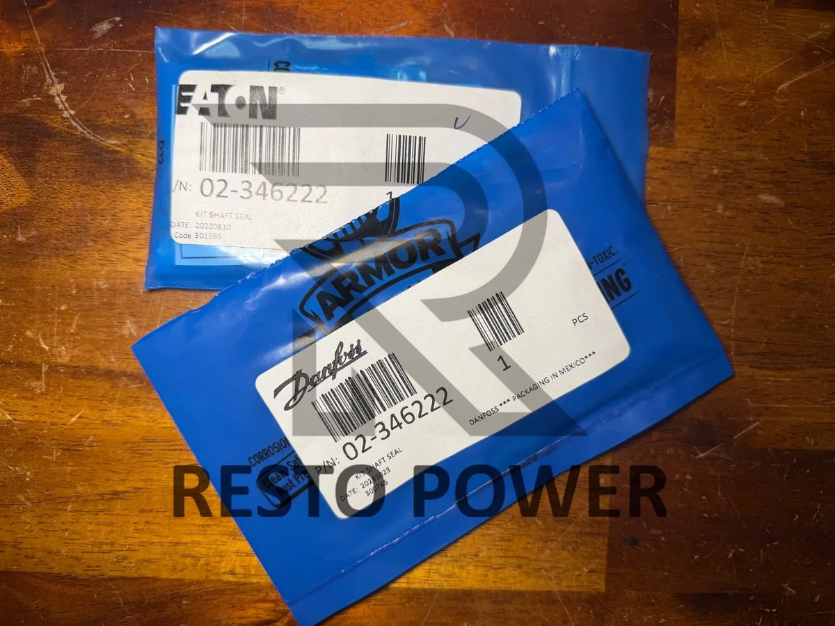 Vickers PVM057ER09ES02AAA2800000 PVM057 seal kit aftermarket OEM replacement part - RestoPower