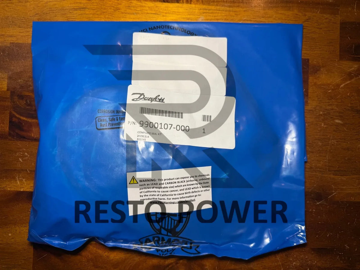 Vickers PVM081ER10GS02AAA0700000 PVM081 seal kit aftermarket OEM replacement part - RestoPower
