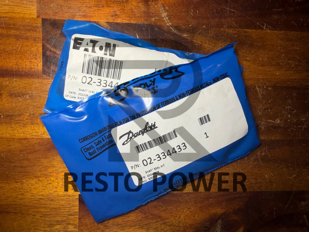 Vickers PVM106ER09GS02AAA07000000A0A PVM106 seal kit aftermarket OEM replacement part - RestoPower