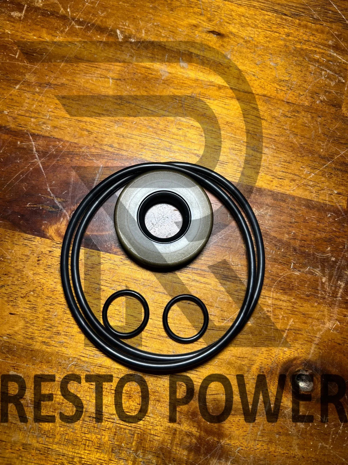Vickers V20F 1D13S 38D11F 22 LH V20F seal kit aftermarket OEM replacement part - RestoPower