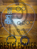 Rexroth A10VO71DFR/31R-VSC92K01 A10VO 71 piston pump seal kit aftermarket OEM replacement part - RestoPower
