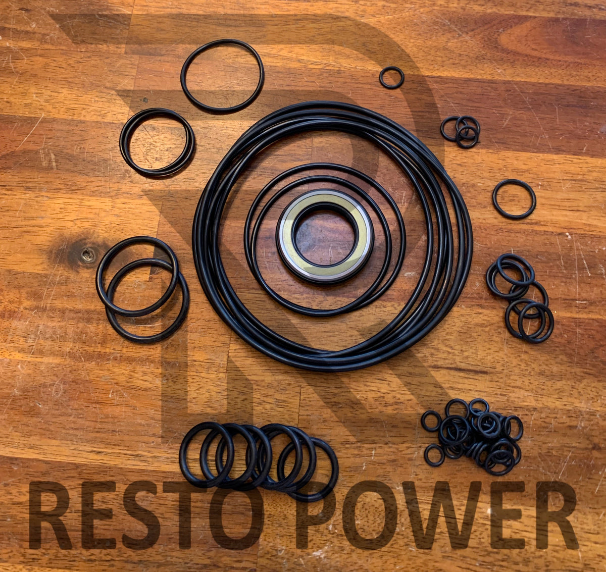 CAT SBS80 Seal Kit