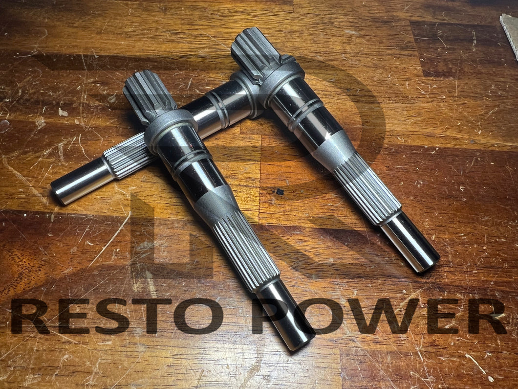 374339 Vickers square pump Shaft V10 #11